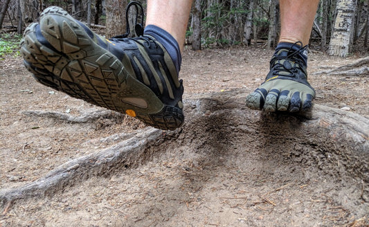 Why Consider the Switch to Barefoot Shoes vs Regular Shoes