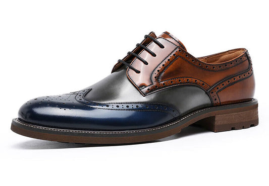 Polish Your Shoes Properly