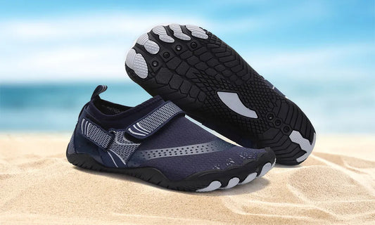 Best Shoes for Coastal Adventures and Water Park