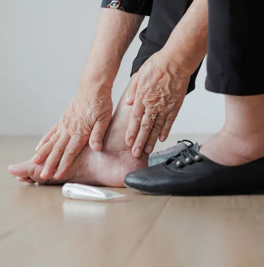What to Look for When Picking Diabetic Footwear