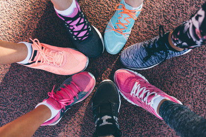How Can Proper Footwear Help With Your Hammer Toes?