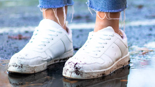 6 Easy Steps to Clean Sports Shoes: Suitable for Most Styles, Effective Without Damaging Shoes