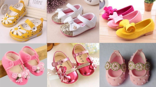3 Tips to Help You Choose the Right Shoes for Your Child to Promote Healthy Foot Development