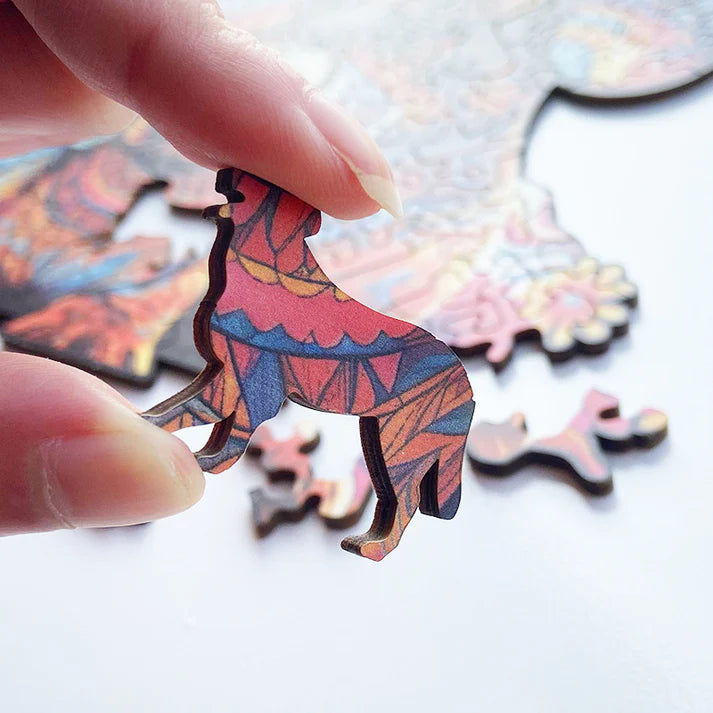 A Love That Lasts - Wooden Jigsaw Puzzle
