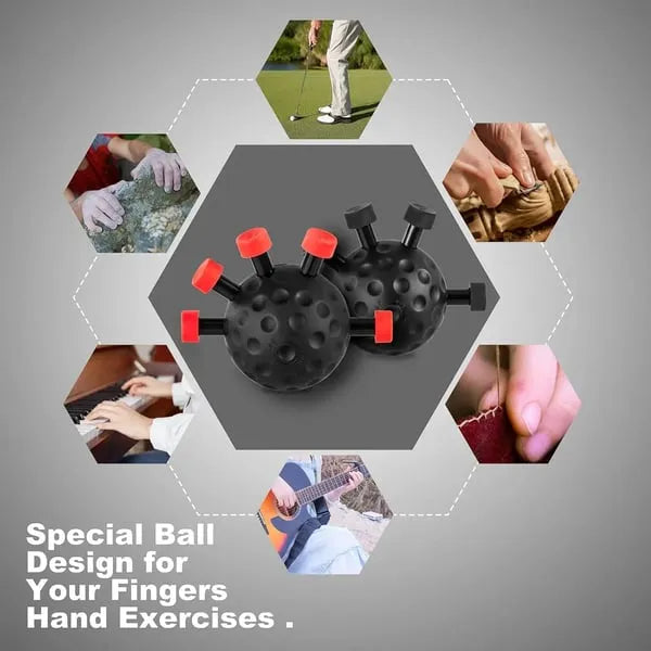 🔥Hot Sale 49% OFF💪Finger Grip Strengthener