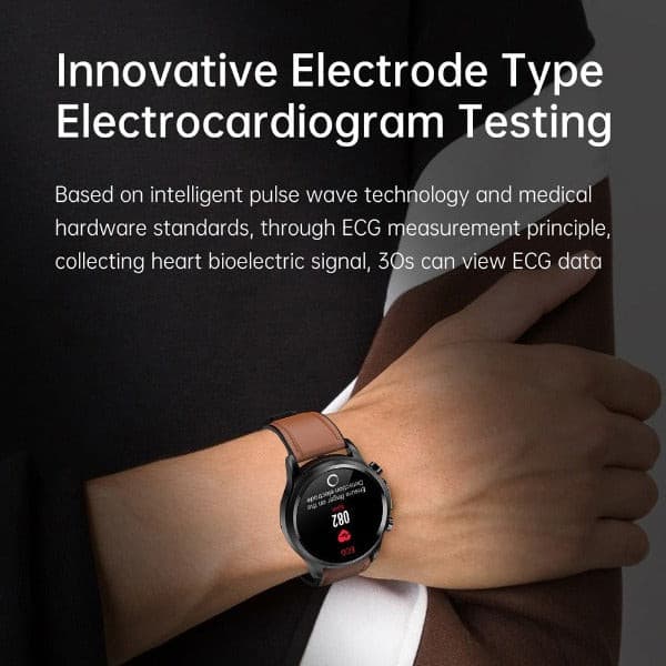 Geekran Diabetes Smart Watch
