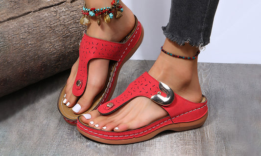 Why Are Flip-Flop Sandals Always the Top Choice for Everyone?