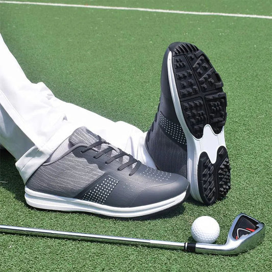 This High-performance Spikeless Shoe Is Changing the Golf Shoe Industry