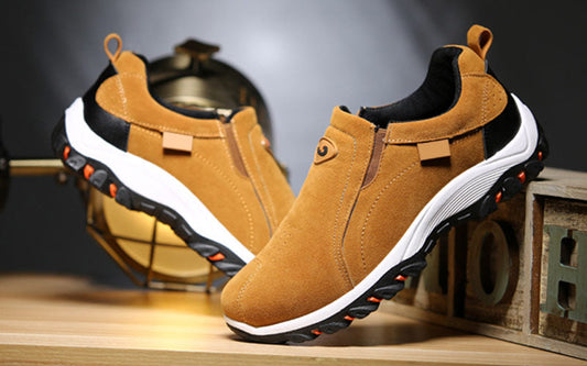 Supreme Comfort: Top Men's Walking Shoes Found in 2024 Testing