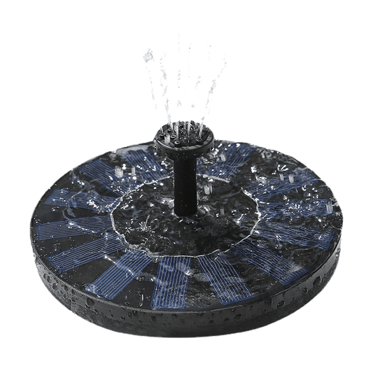 Sherem Solar Powered Water Fountain