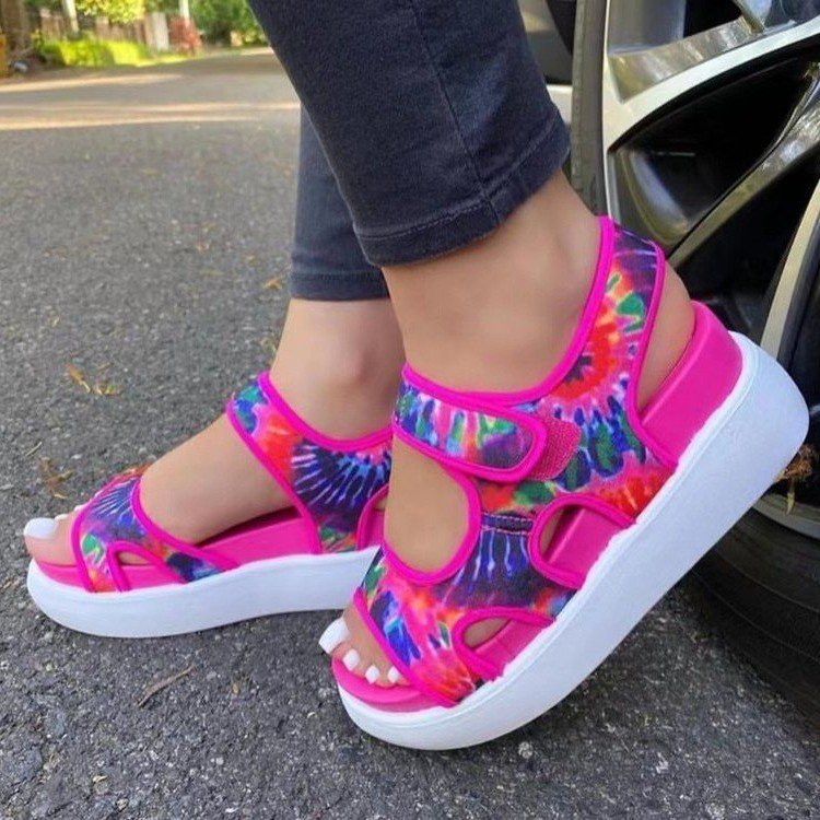 Summer New Sports Sandals Comfortable Women's Beach Sandals