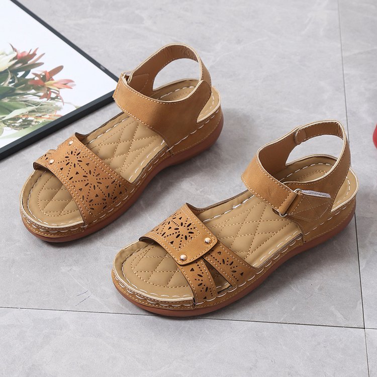 Summer flat casual comfortable sandals