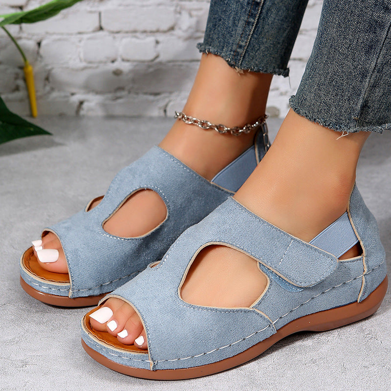 Women's Comfort Platform Sandals