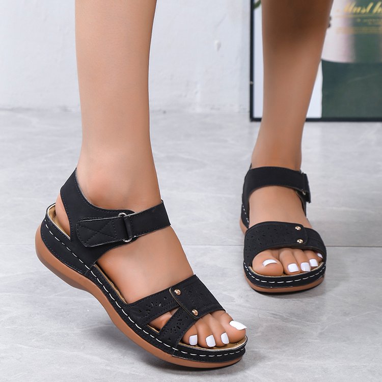 Summer flat casual comfortable sandals