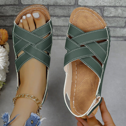 Women's Wedge Fashion Outdoor Comfortable Sandals