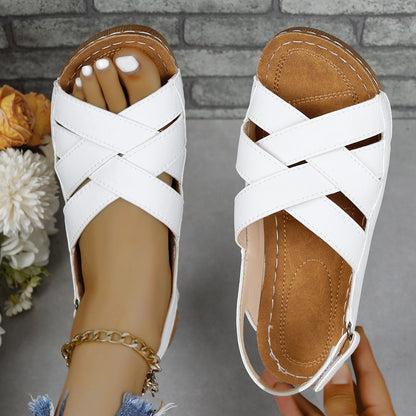 Women's Wedge Fashion Outdoor Comfortable Sandals