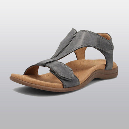 Sursell Damen bequeme orthopädische Sandalen