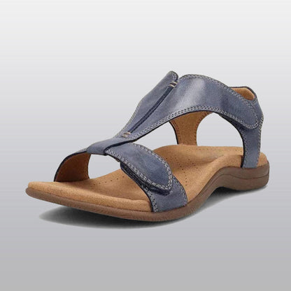 Sursell Damen bequeme orthopädische Sandalen