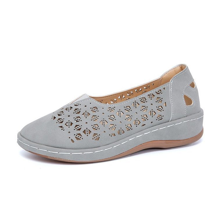 Women's Hollow Pattern Casual Sandals