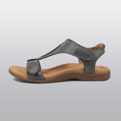 Sursell Damen bequeme orthopädische Sandalen