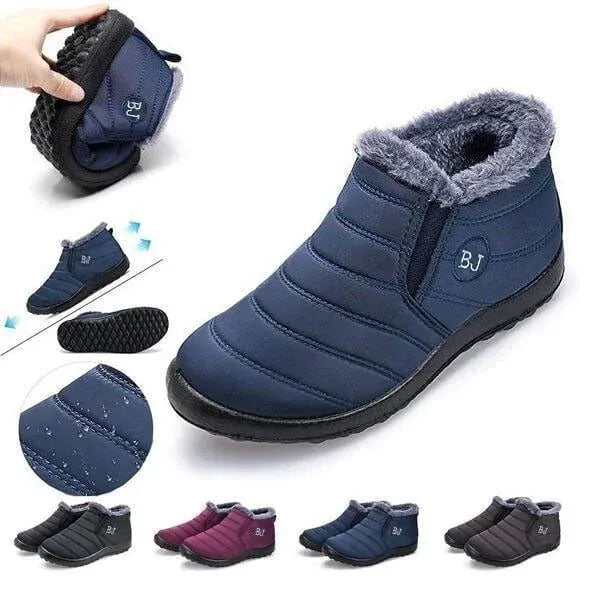 Hot Sale 50% OFF Women Premium Warm & Comfy Snow Boots