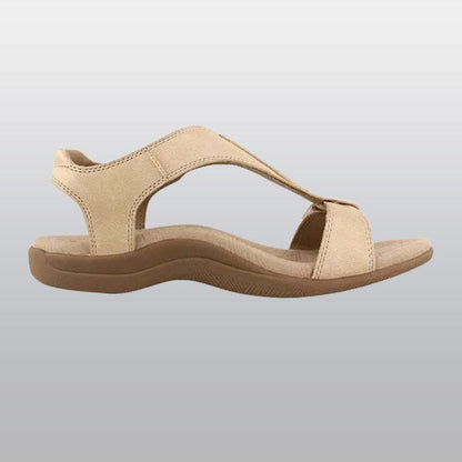 Sursell Damen bequeme orthopädische Sandalen