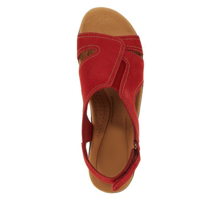 Summer Velcro Fish Mouth Casual Women's Sandals