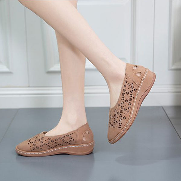 Women's Hollow Pattern Casual Sandals