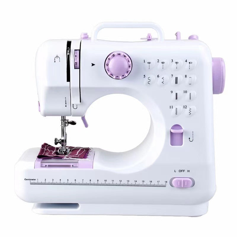 Mini Auto Home Sewing Machine