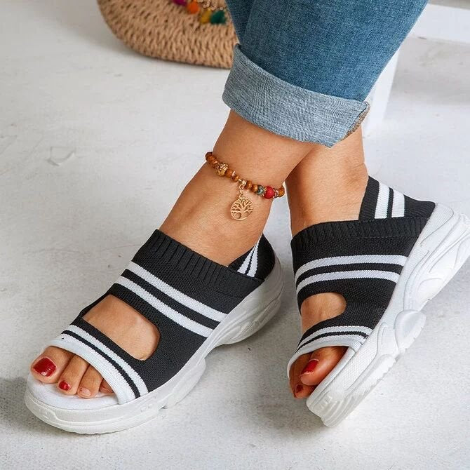 Women's Summer Platform Sports Breathable Sandals