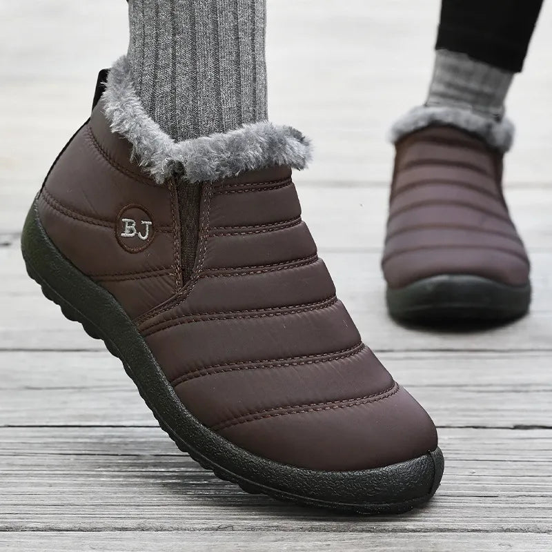 Hot Sale 50% OFF Women Premium Warm & Comfy Snow Boots