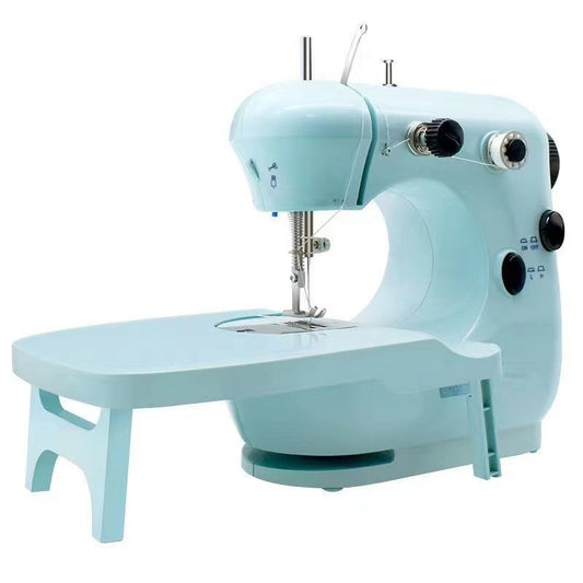 Household Mini Electric Small Handheld Table Sewing Machine