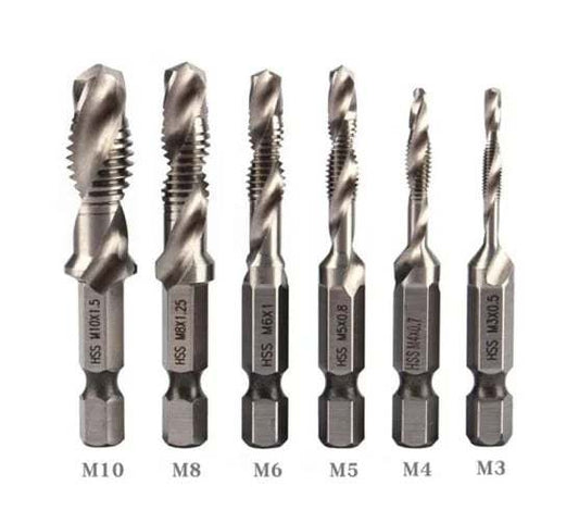 Cumuul Pro Drill Bits Set