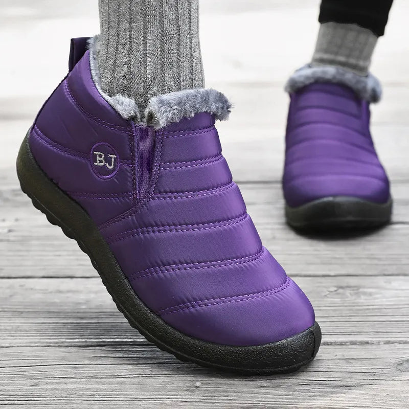 Hot Sale 50% OFF Women Premium Warm & Comfy Snow Boots