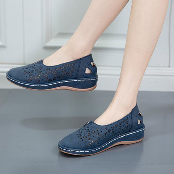 Women's Hollow Pattern Casual Sandals