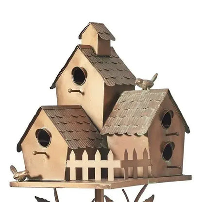 Sherem Birdhouse Stakes