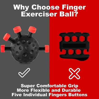 🔥Hot Sale 49% OFF💪Finger Grip Strengthener