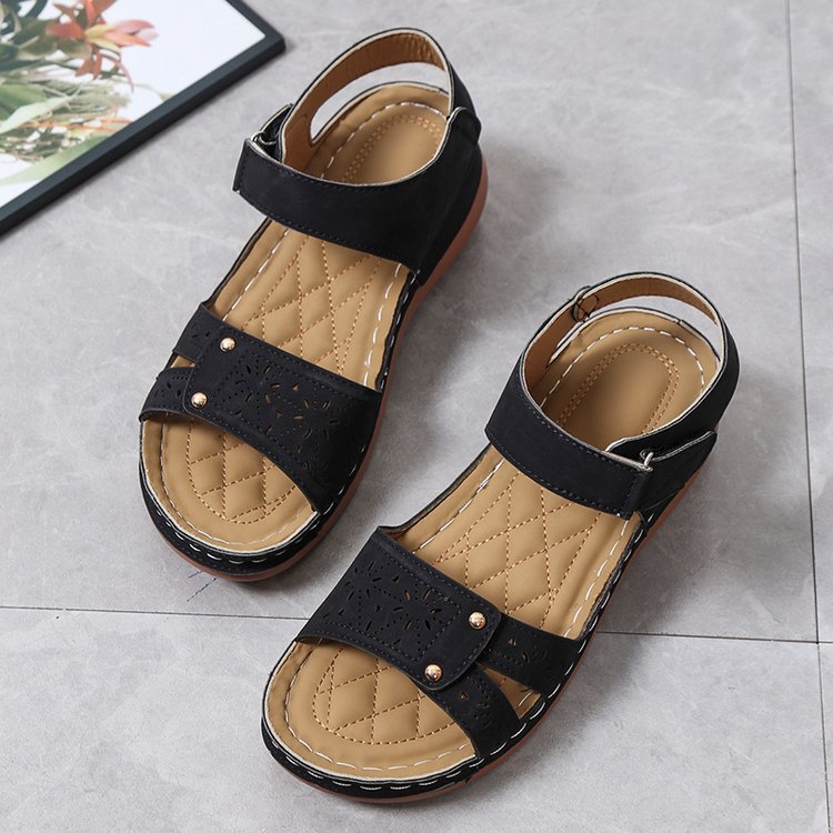 Summer flat casual comfortable sandals