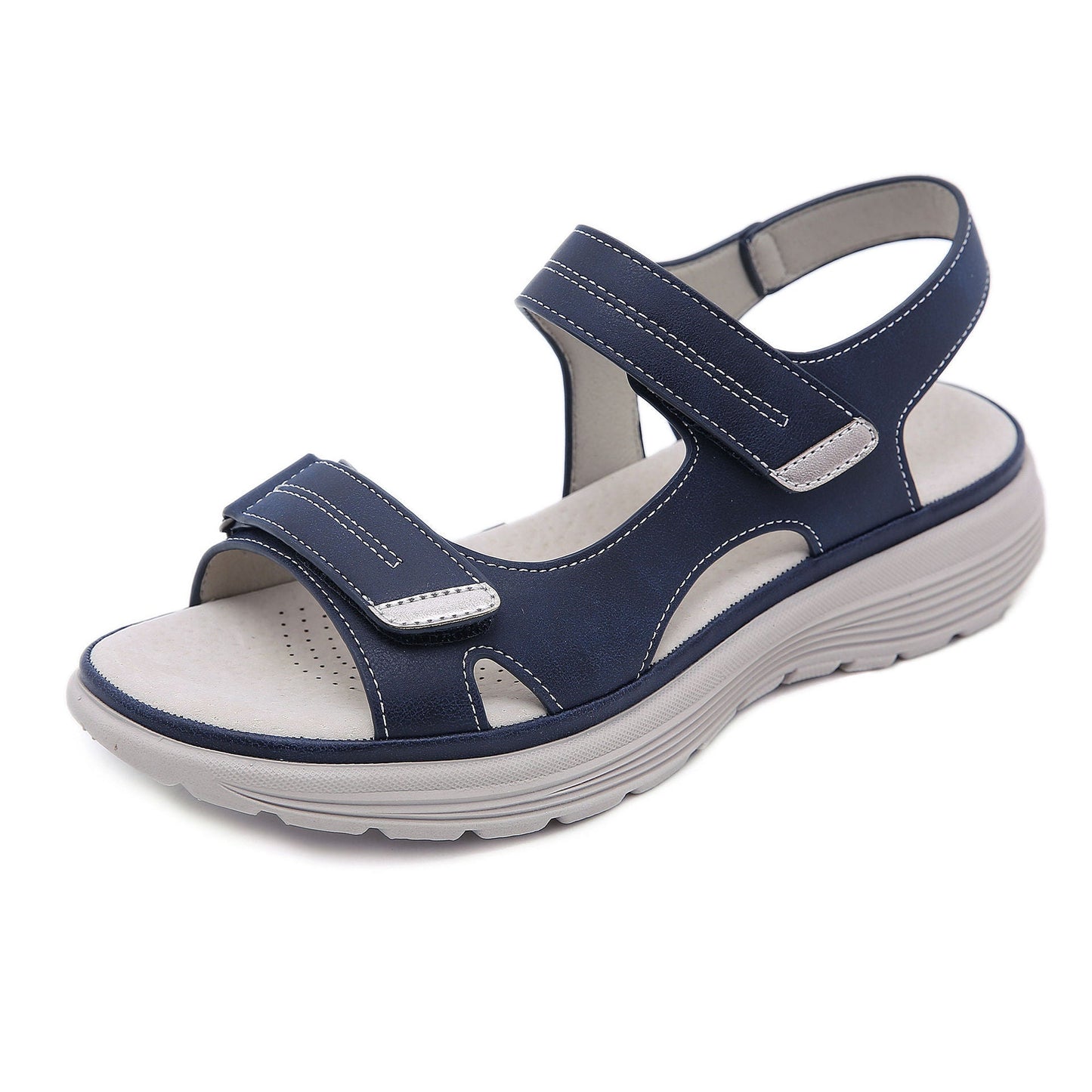 Women's Sporty Wedge Comfort Sandals