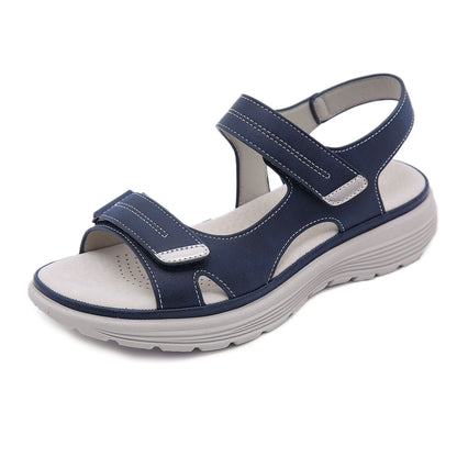 Women's Sporty Wedge Comfort Sandals