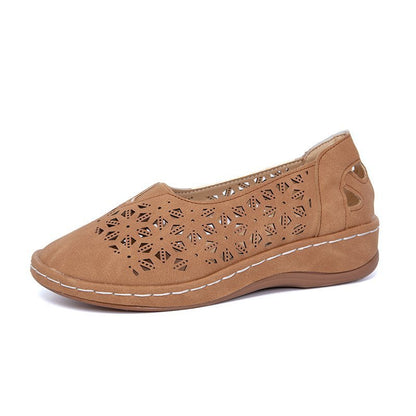 Women's Hollow Pattern Casual Sandals