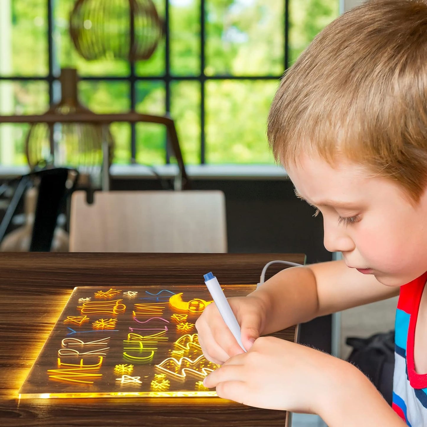 Orbi LumiNote Dry Erase Board