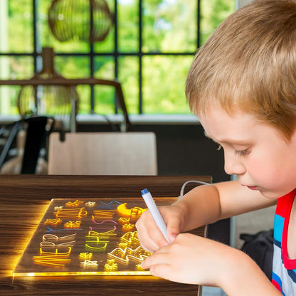Orbi LumiNote Dry Erase Board