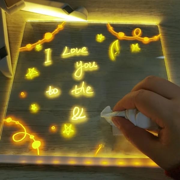 Orbi LumiNote Dry Erase Board