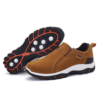 Sursell-Brown Comfy Orthotic Sneakers