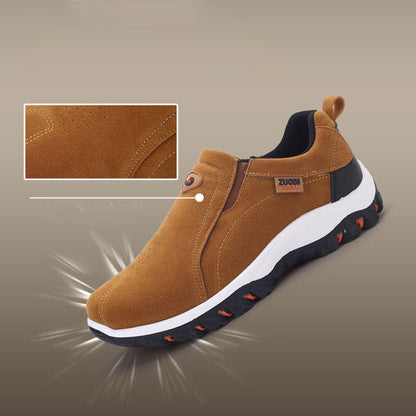 Sursell-Brown Comfy Orthotic Sneakers