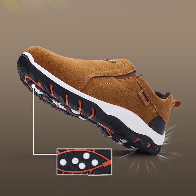 Sursell-Brown Comfy Orthotic Sneakers