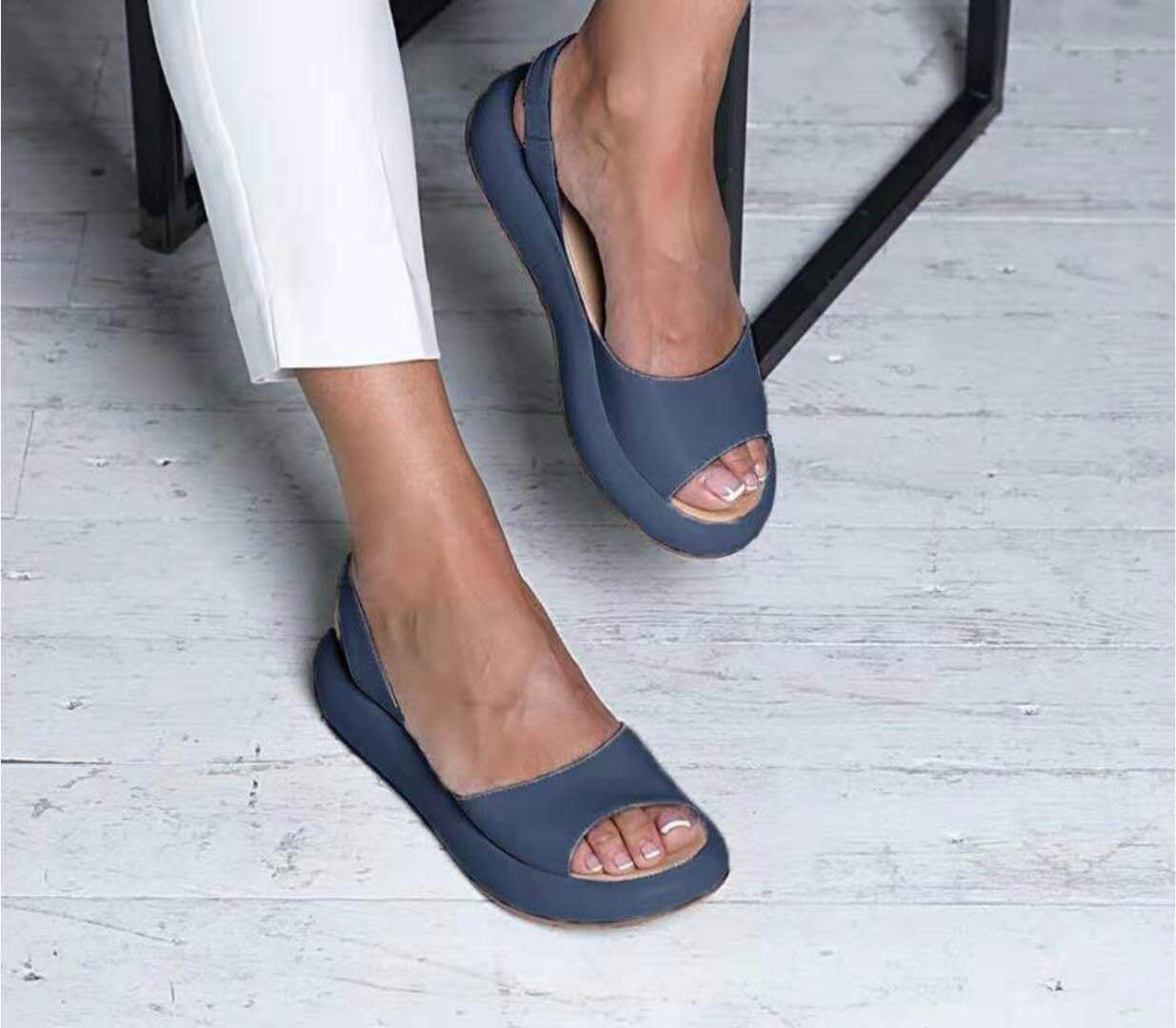 Women’s Flat Spring-Summer Sandals